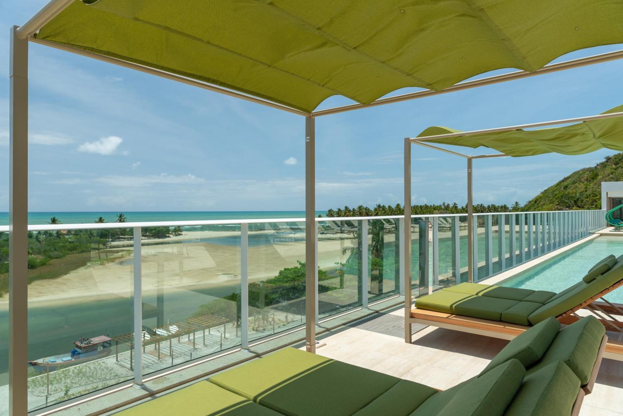 Hotel Transamerica Dunas De Marape